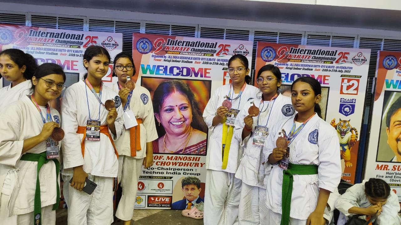 9th International Karate Championship